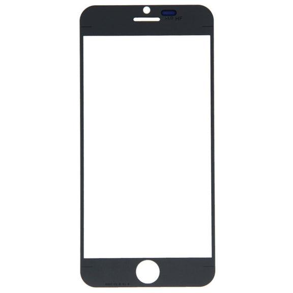 Front Screen Outer Glass Lens for iPhone 6(White)