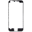 Front LCD Screen Bezel Frame for iPhone 6(Black) - free shipping - PMC TechLife - Order now!