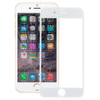 Front Screen Outer Glass Lens for iPhone 6(White) - free shipping - PMC TechLife - Order now!