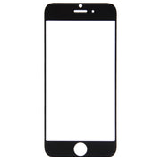 Front Screen Outer Glass Lens for iPhone 6(White)