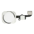 Home Button Flex Cable for iPhone 6 & 6 Plus, Not Supporting Fingerprint Identification(Silver) - iPhone 6/6 Plus Parts by PMC TechLife | Online Shopping South Africa | PMC TechLife