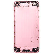 Full Assembly Housing Cover for iPhone 6, Including Back Cover & Card Tray & Volume Control Key & Power Button & Mute Switch Vibrator Key(Pink)