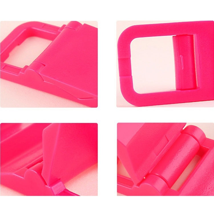 100 PCS Mini Universal Phone Holder, Random Color Delivery
