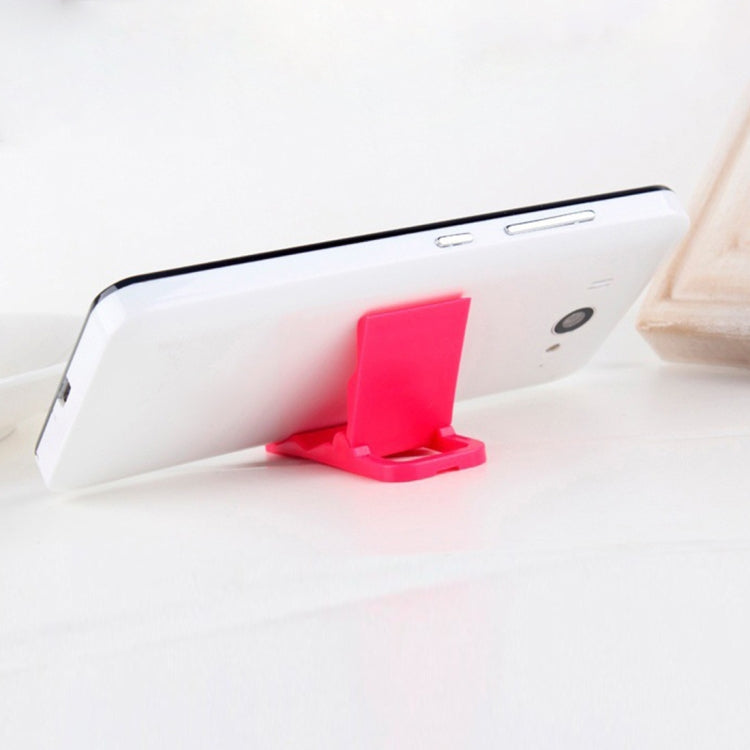 100 PCS Mini Universal Phone Holder, Random Color Delivery