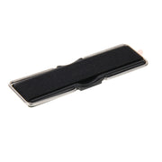 Universal Mini Foldable Holder Stand with Finger Grip(Black)