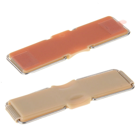 Universal Mini Foldable Holder Stand with Finger Grip(Gold)