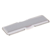 Universal Mini Foldable Holder Stand with Finger Grip(Silver)
