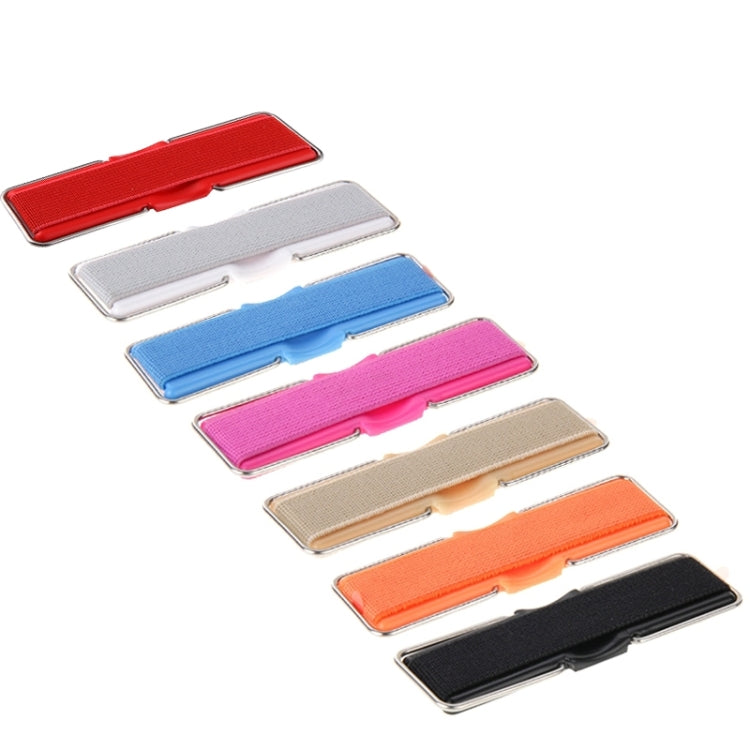 Universal Mini Foldable Holder Stand with Finger Grip(Gold)