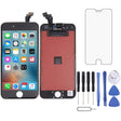 TFT LCD Screen for iPhone 6 Digitizer Full Assembly with Frame (Black) - free shipping - PMC TechLife - Order now!