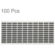 100 PCS Touch Stick Cotton Pads for iPhone 6