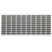 100 PCS for iPhone 6 Original LCD Screen Stick Cotton Pads