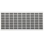 100 PCS for iPhone 6 Original LCD Screen Stick Cotton Pads