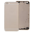 Back Housing Cover for iPhone 6s Plus(Gold) - iPhone 6S/6S Plus Parts by PMC TechLife | Online Shopping South Africa | PMC TechLife