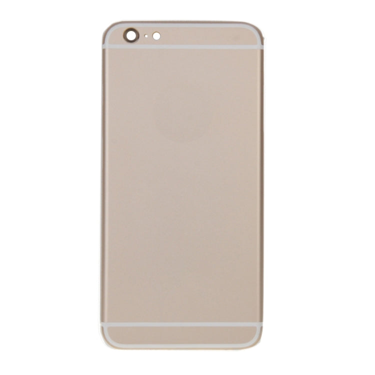 Back Housing Cover for iPhone 6s Plus(Gold)