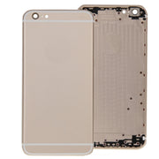 Back Housing Cover for iPhone 6s Plus(Gold)