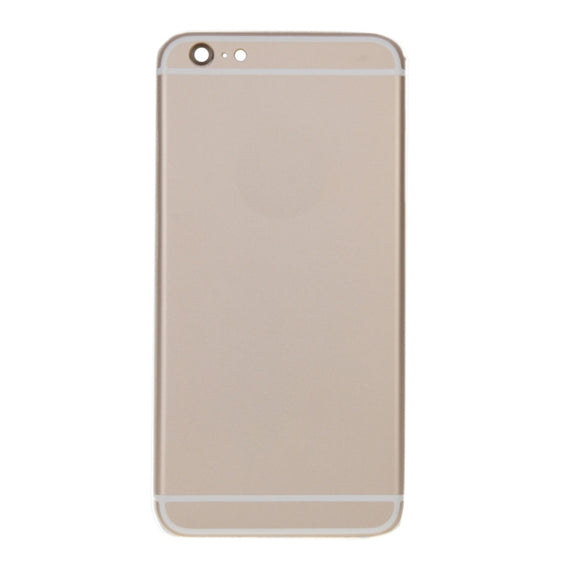 Back Housing Cover for iPhone 6s Plus(Gold)