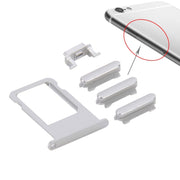Card Tray  for iPhone 6s Plus(Silver)