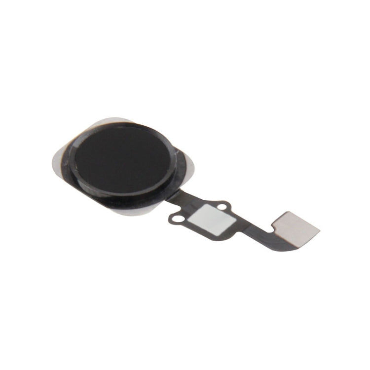 Home Button, Not Supporting Fingerprint Identification for iPhone 6s & 6s Plus(Black)