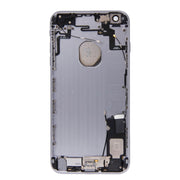 Battery Back Cover Assembly with Card Tray for iPhone 6s Plus(Grey)