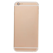 Battery Back Cover Assembly with Card Tray for iPhone 6s Plus(Gold)