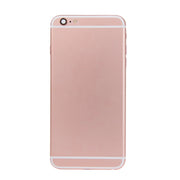 Battery Back Cover Assembly with Card Tray for iPhone 6s Plus(Rose Gold)