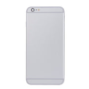 Battery Back Cover Assembly with Card Tray for iPhone 6s Plus(Silver)