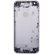 Full Assembly  Housing Cover for iPhone 6 Plus, Including Back Cover & Card Tray & Volume Control Key & Power Button & Mute Switch Vibrator Key(Grey)