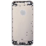 Full Assembly  Housing Cover for iPhone 6 Plus, Including Back Cover & Card Tray & Volume Control Key & Power Button & Mute Switch Vibrator Key(Gold)
