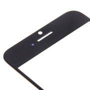 Front Screen Outer Glass Lens for iPhone 6 Plus(Black)