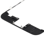 Front LCD Screen Bezel Frame for iPhone 6 Plus(Black)