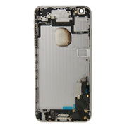 Full Housing Back Cover for iPhone 6 Plus(Grey)