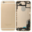 Full Housing Back Cover for iPhone 6 Plus(Gold) - iPhone 6/6 Plus Parts by PMC TechLife | Online Shopping South Africa | PMC TechLife