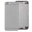 Back Housing Cover for iPhone 6s(Grey) - iPhone 6S/6S Plus Parts by PMC TechLife | Online Shopping South Africa | PMC TechLife
