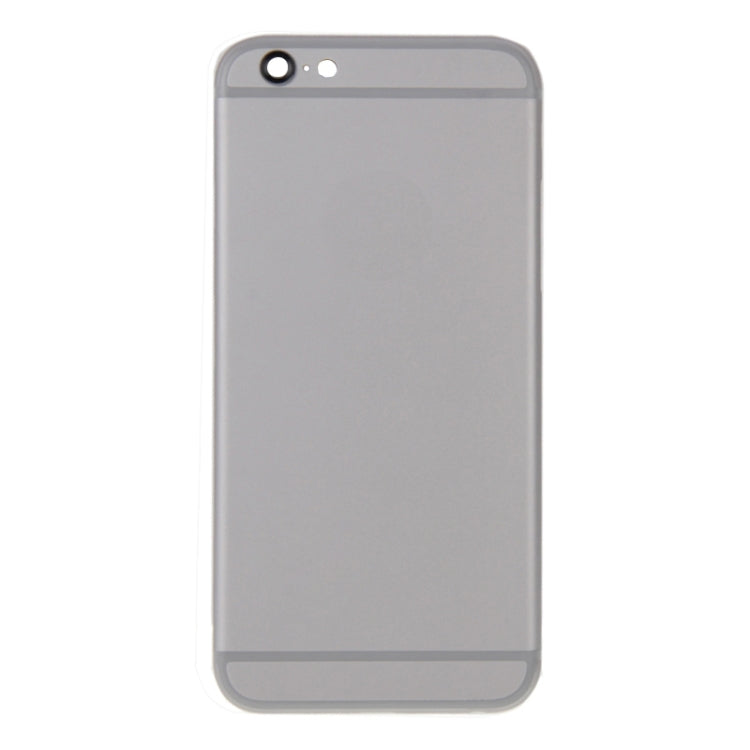 Back Housing Cover for iPhone 6s(Grey)