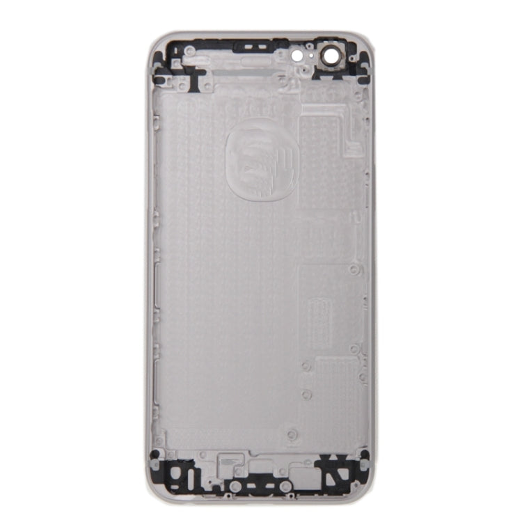 Back Housing Cover for iPhone 6s(Grey)
