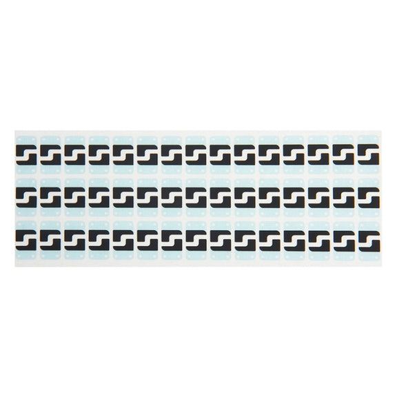 100 PCS Insulating Trip for iPhone 6s