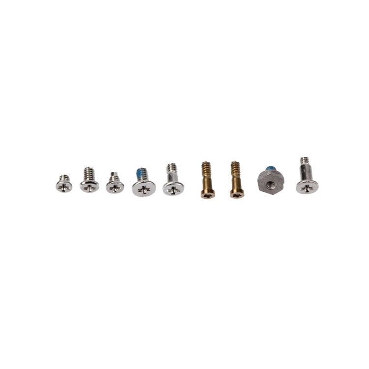 Repair Tools Complete Screws / Bolts Set for iPhone 6s (Gold)