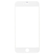 Front Screen Outer Glass Lens for iPhone 6s & 6(White)