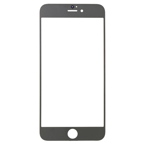 Front Screen Outer Glass Lens for iPhone 6s & 6(White)
