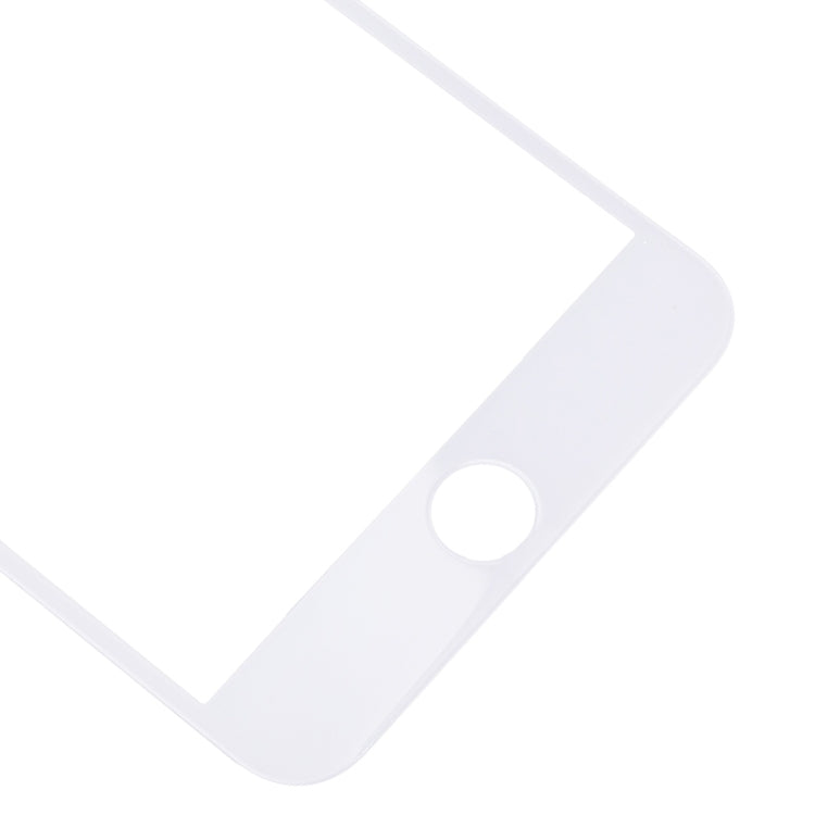 Front Screen Outer Glass Lens for iPhone 6s & 6(White)
