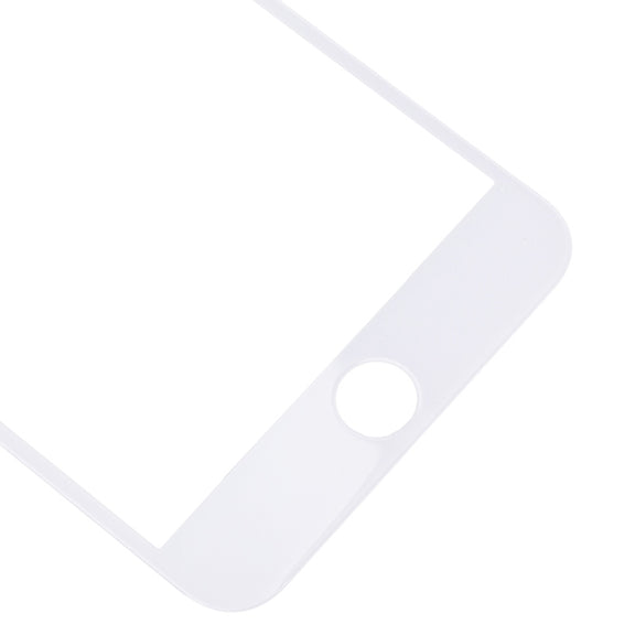 Front Screen Outer Glass Lens for iPhone 6s & 6(White)
