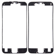 Front Housing LCD Frame for iPhone 6s (Black)