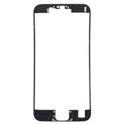 Front Housing LCD Frame for iPhone 6s (Black)