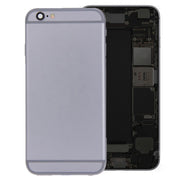 Battery Back Cover Assembly with Card Tray for iPhone 6s(Grey)