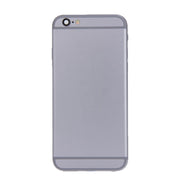 Battery Back Cover Assembly with Card Tray for iPhone 6s(Grey)