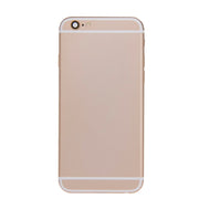 Battery Back Cover Assembly with Card Tray for iPhone 6s(Gold)