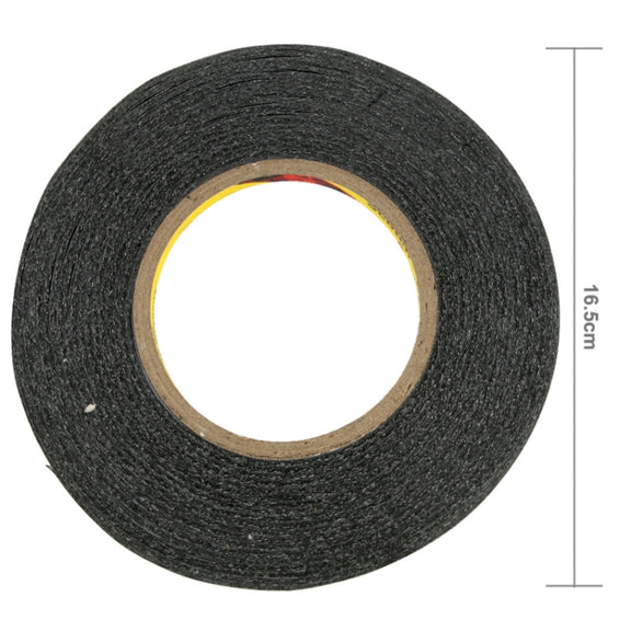 6mm Double Sided Adhesive Sticker Tape for iPad Air / iPad mini / iPad 4 / New iPad / iPad 2 Touch Panel Repair, Length: 50m(Black)
