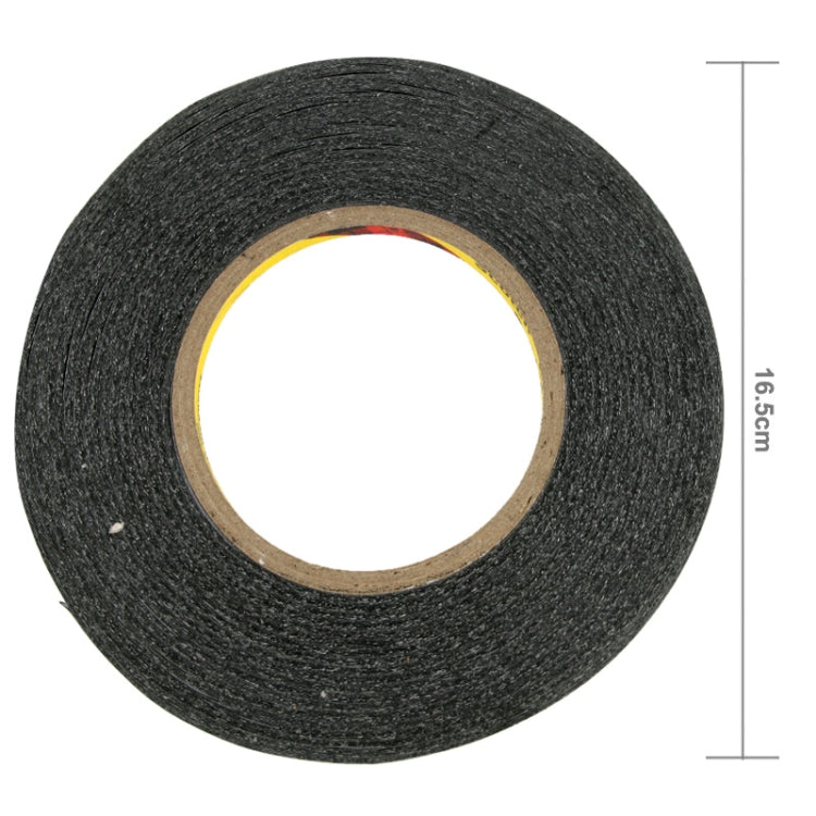 6mm Double Sided Adhesive Sticker Tape for iPad Air / iPad mini / iPad 4 / New iPad / iPad 2 Touch Panel Repair, Length: 50m(Black)