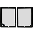 Touch Panel for iPad 2 / A1395 / A1396 / A1397 (Black) - iPad 2 Parts by PMC TechLife | Online Shopping South Africa | PMC TechLife