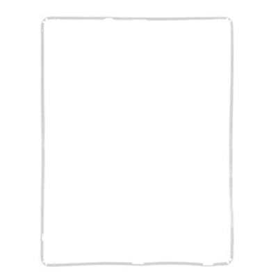 LCD Frame for New iPad (iPad 3) / iPad 4(White)